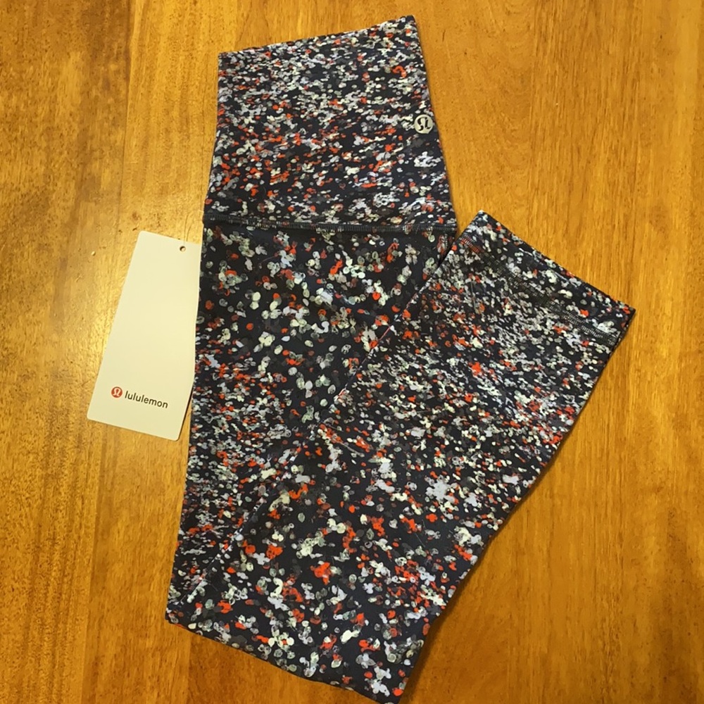 Lululemon Align HR Crop 21”